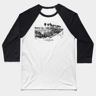 Chandler - Arizona Baseball T-Shirt